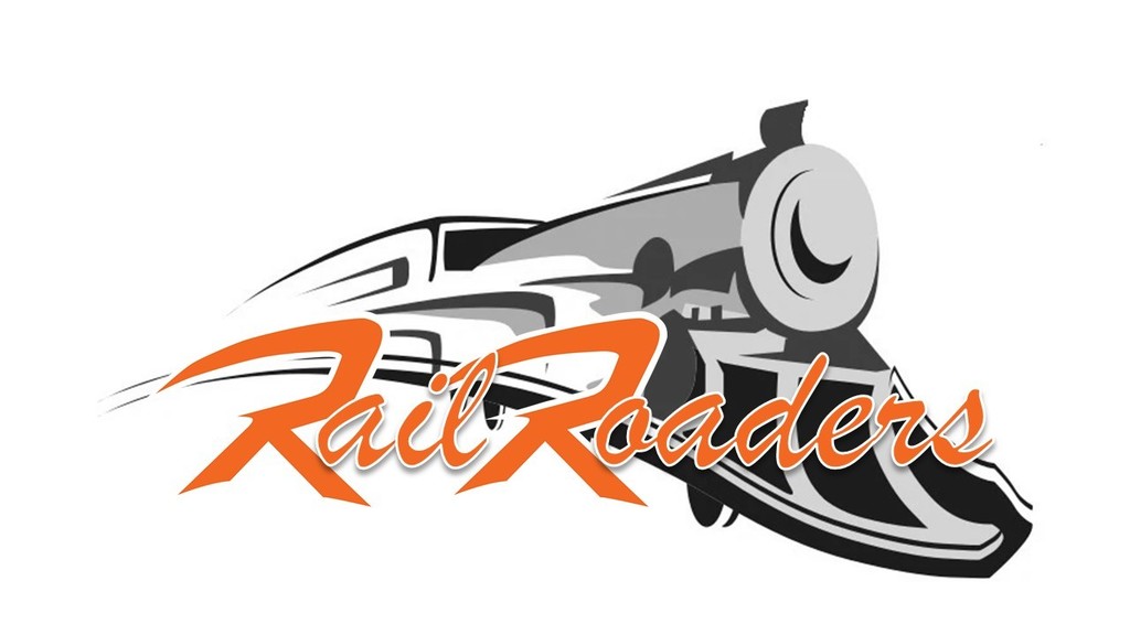 Railroaders logo for April fools joke. 