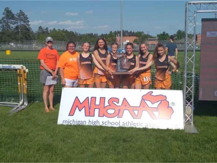 State runners Up