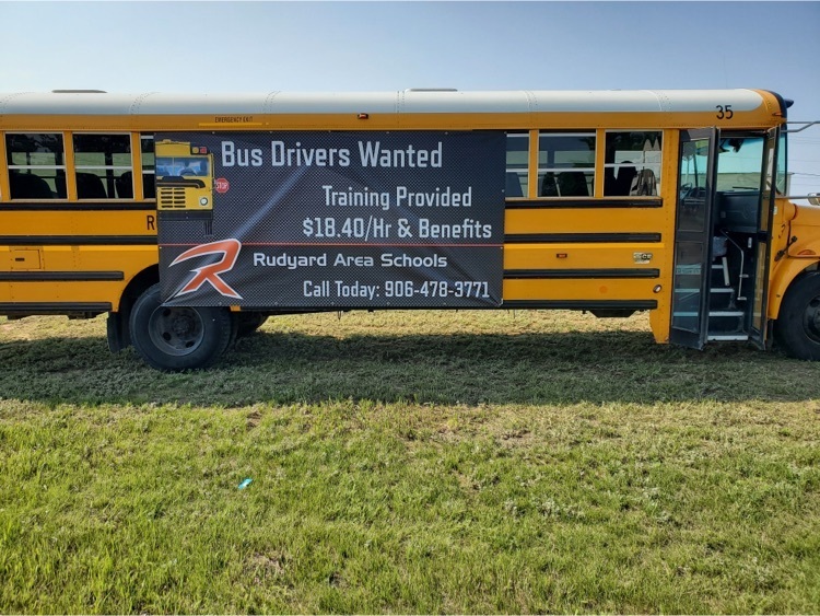 bus drivers needed