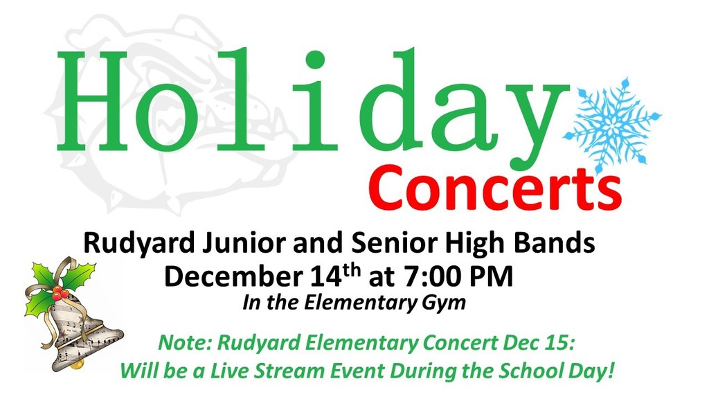 holiday concert