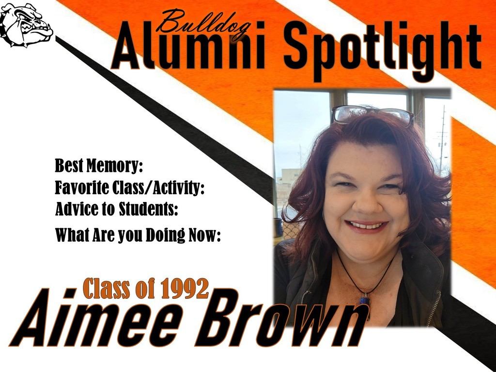 Aimee Brown - Alumni Spotlight