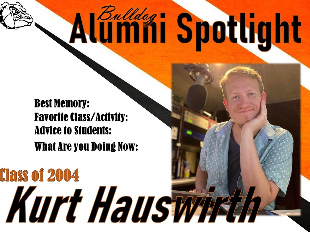Kurt Hauswirth Alumni Spotlight