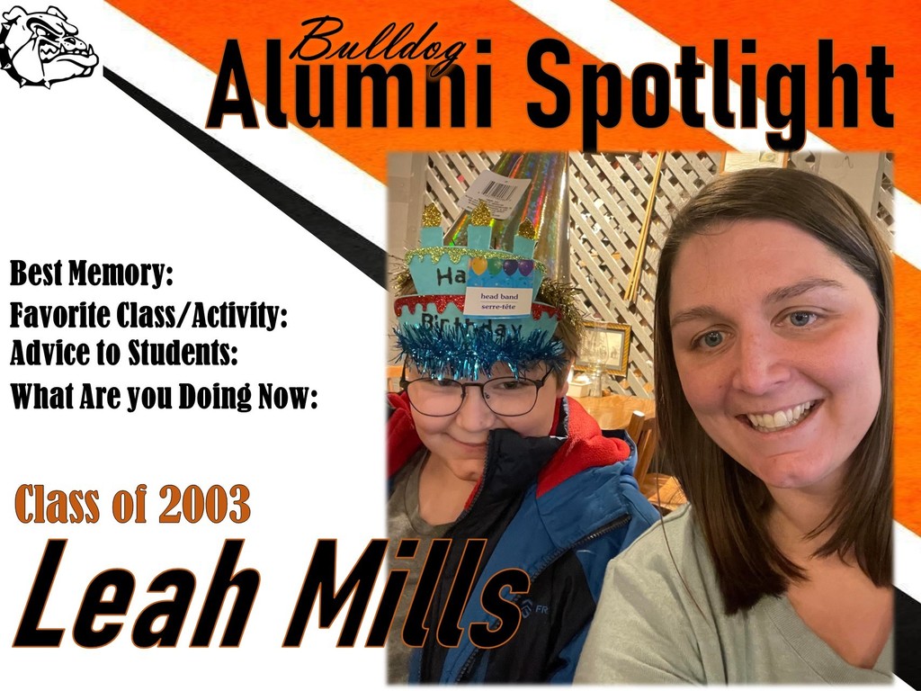 Leah Mills Alumni Spotlight