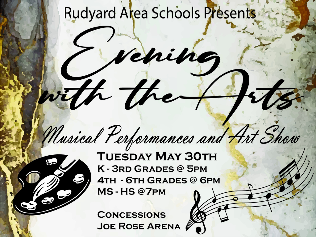 Evening with the Arts