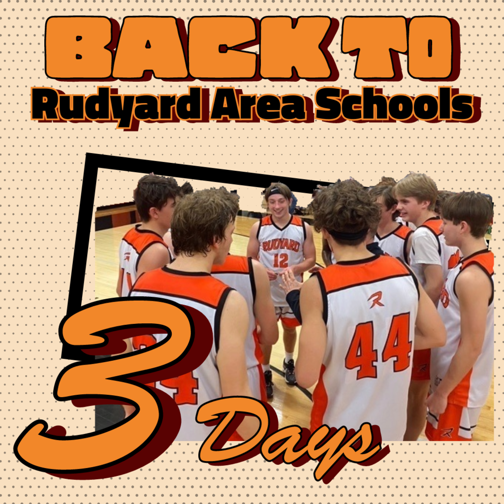 Live Feed Rudyard Area Schools